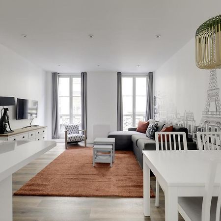 Ac 4P Apt - Louvres Place Vendome Paris Center By Weekome Eksteriør bilde