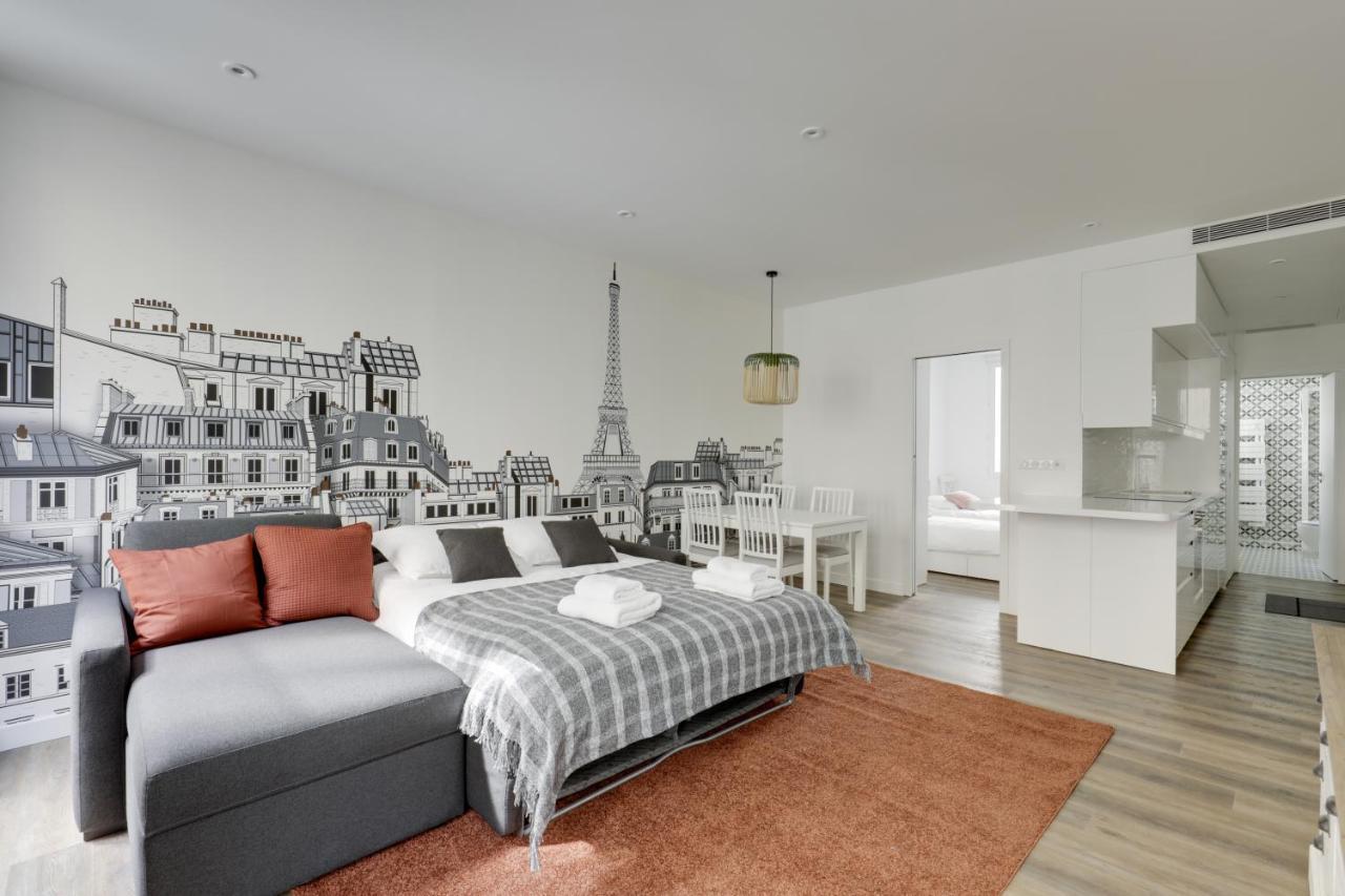 Ac 4P Apt - Louvres Place Vendome Paris Center By Weekome Eksteriør bilde