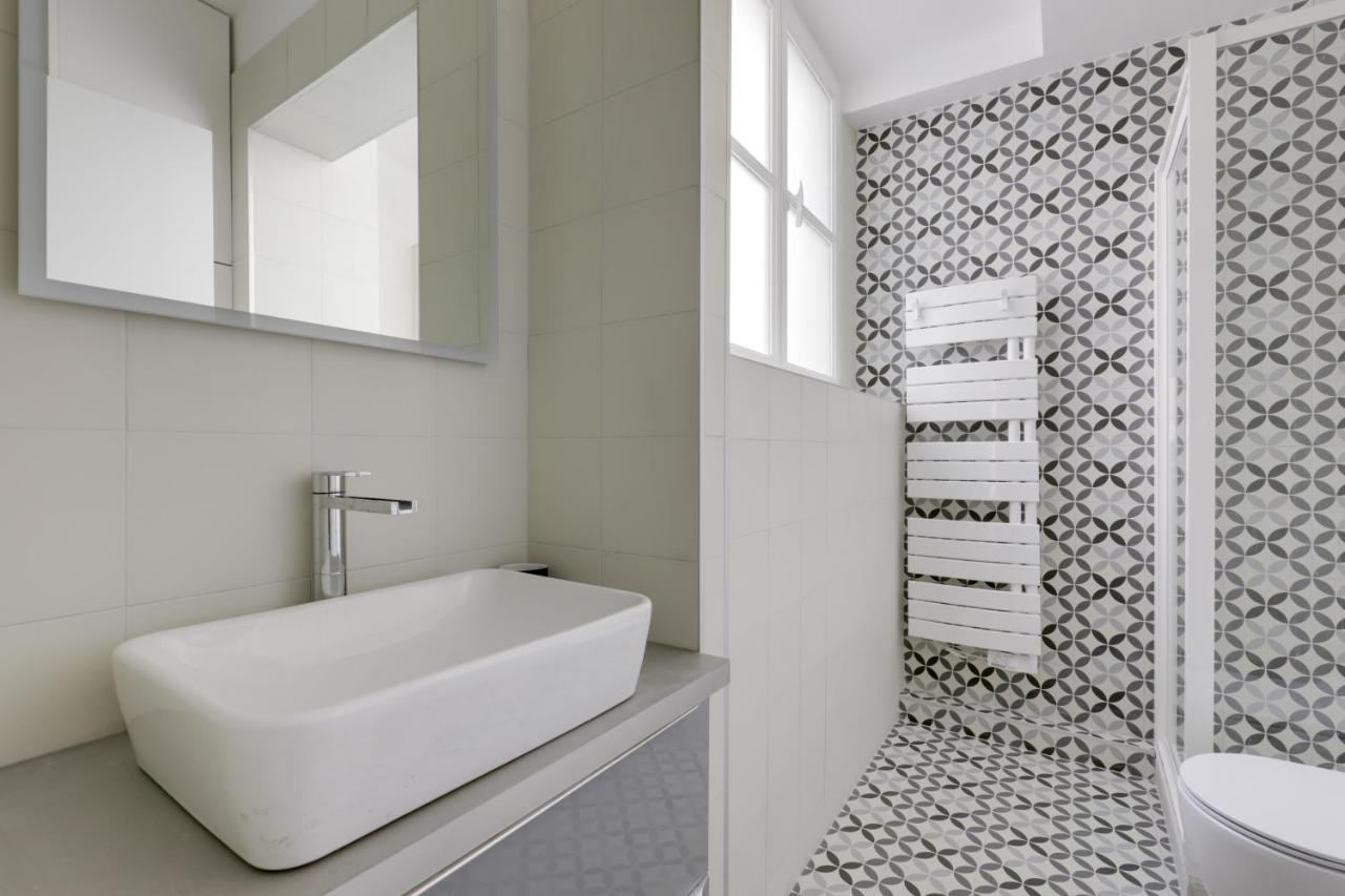 Ac 4P Apt - Louvres Place Vendome Paris Center By Weekome Eksteriør bilde